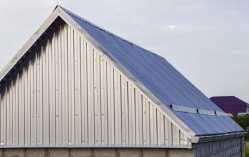 disadvantages of Glen Anne corrugated roofing