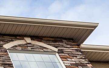 Glen Anne diy soffit installation