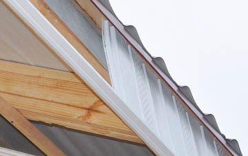 why Glen Anne fascia repairs are essential