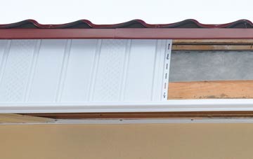 Glen Anne fascia repair costs