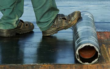 types of Glen Anne felt roof