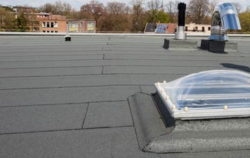 benefits of Glen Anne flat roofing