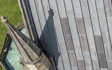 Glen Anne lead roof considerations