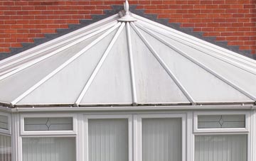 Glen Anne polycarbonate conservatory roof repairs