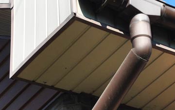 Glen Anne soffit installation costs