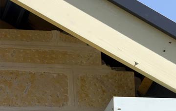 soffit repair Glen Anne