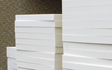 Glen Anne tapered roof insulation costs