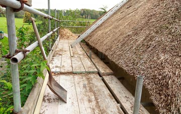 advantages of Glen Anne thatch roofing