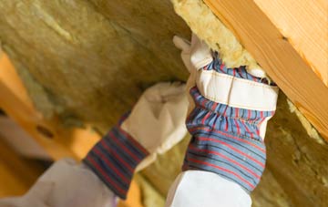 types of Glen Anne pitched roof insulation materials