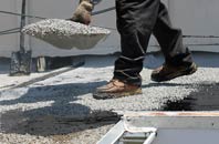 find rated Glen Anne flat roofing replacement companies